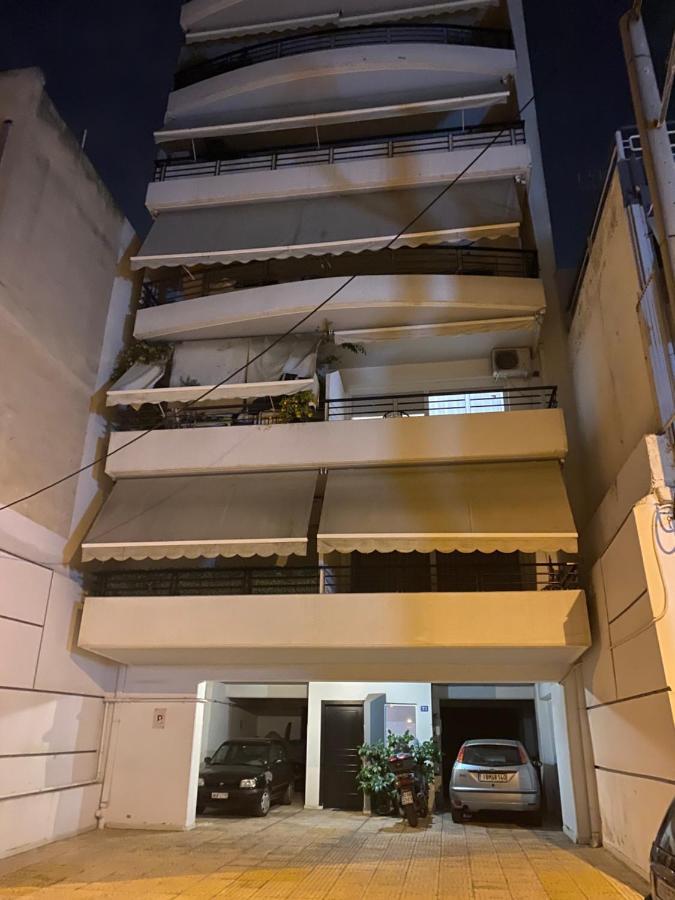 Katehaki Metro Appartamento Atene Esterno foto